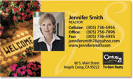 Mortgage Bu
								business Card Magnets