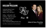 Real Estate Business Cards