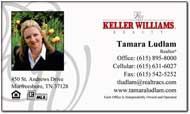 Real Estate Business Card