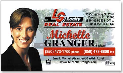 Real Estate Business Cards on Real Estate Business Cards