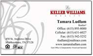 Real Estate Business Cards