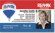 Remax Business Cards