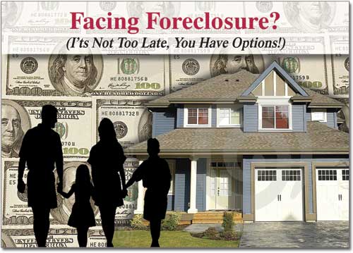 Custom Foreclosure Postcards, Marketing Post card, Post cards