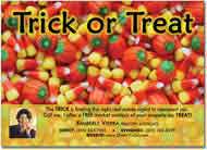 Halloween Postcards
