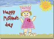 Mother's Day Postcards