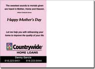 Mother's Day Postcards