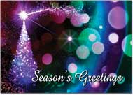 Season Greeting Postcards, Postcard