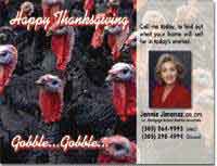 Thanksgiving Greeting Cards