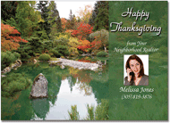 Thanksgiving Postcards