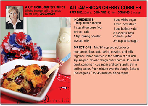 4th of July Recipes