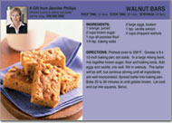 Realtor Recipe Card