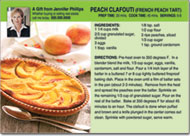 Realtor Recipe Post Card