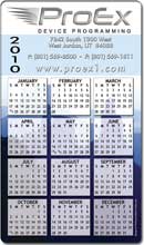 Magnet Calendars