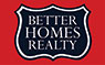Better Homes Realty Logo