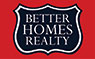 Better Homes Realty Logo