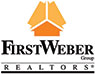 First Weber Realtors Logo