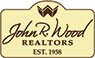 John R Wood Realtors Logo