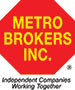 metro brokers logo