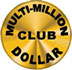 Million Dollar Club Logo