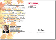 Crye Leike Postcards