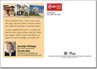 Real Estate Postcards, Realty USA Postcard