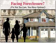 Foreclosure Postcards