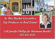 Real Estate Direct Mail Postcard