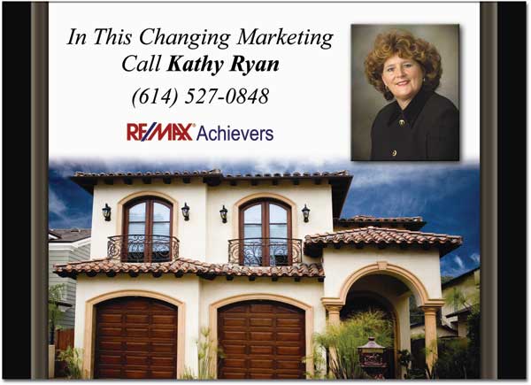 Real Estate Prospecting Postcard