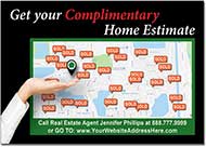 Real Estate Marketing Postcard