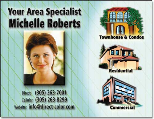 Realtor Postcard