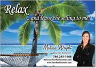 Realtor Vacation Postcards