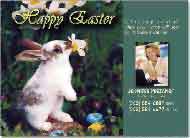 Easter Postcards, Postcard