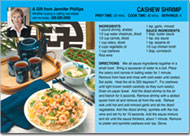 Real Estate Chinese Recipe Postcards