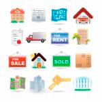 Real Estate Home Clipart, Clip Art